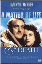 Watch A Matter of Life and Death Putlocker