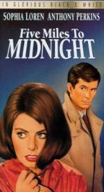 Watch Five Miles to Midnight Putlocker