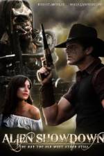 Watch Alien Showdown The Day the Old West Stood Still Putlocker