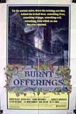 Watch Burnt Offerings Putlocker