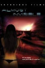 Watch Almost Invisible Putlocker