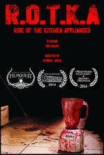 Watch Rise of the Kitchen Appliances (Short 2014) Putlocker