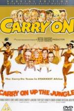 Watch Carry on Up the Jungle Putlocker