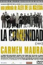 Watch La comunidad Putlocker
