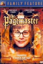 Watch The Pagemaster Putlocker