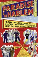 Watch Paradise in Harlem Putlocker