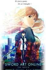 Watch Sword Art Online the Movie: Ordinal Scale Putlocker
