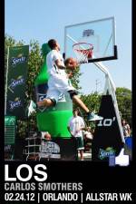 Watch Sprites NBA Slam Dunk Contest Putlocker