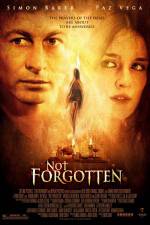 Watch Not Forgotten Putlocker