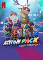 Watch The Action Pack Saves Christmas (TV Special 2022) Putlocker