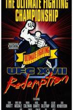 Watch UFC 17: Redemption Putlocker