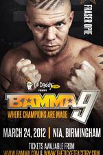 Watch BAMMA 9 Putlocker