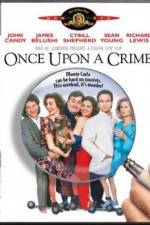 Watch Once Upon a Crime... Putlocker