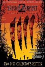 Watch Savage Harvest 2: October Blood Putlocker