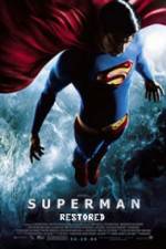 Watch Superman Restored Fanedit Putlocker