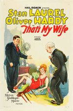 Watch That\'s My Wife (Short 1929) Putlocker