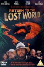 Watch Return to the Lost World Putlocker