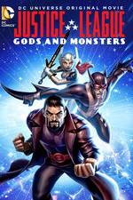 Watch Justice League: Gods and Monsters Putlocker