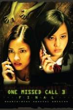 Watch One Missed Call Final Putlocker