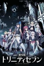 Watch Trinity Seven: The Movie - Eternity Library and Alchemic Girl Putlocker