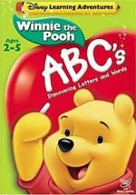 Watch Winnie the Pooh: ABC\'s Discovering Letters and Words Putlocker