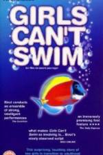 Watch Girls Can't Swim Putlocker