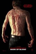 Watch Book of Blood Putlocker