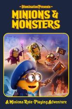 Watch Minions & Monsters (Short 2021) Putlocker