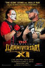 Watch TNA Slammiversary 2013 Putlocker