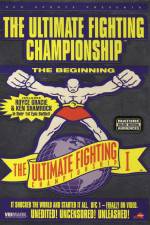 Watch UFC 1 The Beginning Putlocker
