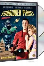 Watch Forbidden Planet Putlocker