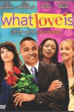 Watch What Love Is Putlocker