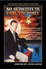 Watch No Substitute for Victory Putlocker
