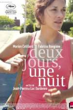Watch Deux jours, une nuit Putlocker