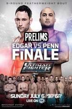 Watch TUF 19 Finale Prelims Putlocker