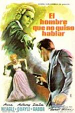 Watch The Man Who Wouldn\'t Talk Putlocker