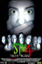 Watch Stab 4 Fresh Blood Putlocker