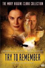 Watch Try to Remember Putlocker