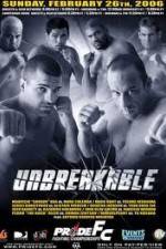 Watch PRIDE 31 Unbreakable Dreamers Putlocker