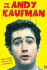 Watch The Real Andy Kaufman Putlocker