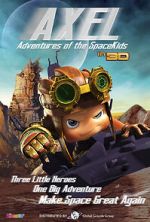 Watch Axel 2: Adventures of the Spacekids Putlocker