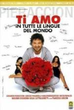 Watch Ti amo in tutte le lingue del mondo Putlocker
