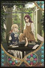 Watch Violet Evergarden: Eternity and the Auto Memories Doll Putlocker