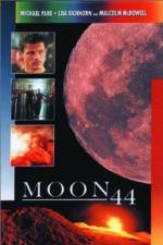 Watch Moon 44 Putlocker