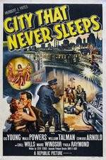 Watch City That Never Sleeps Putlocker