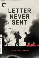 Watch Neotpravlennoye pismo Putlocker