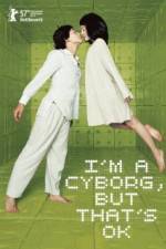 Watch I'm a Cyborg (Saibogujiman kwenchana) Putlocker