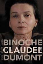 Watch Camille Claudel, 1915 Putlocker