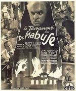 Watch The Testament of Dr. Mabuse Putlocker