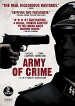 Watch Army of Crime Putlocker